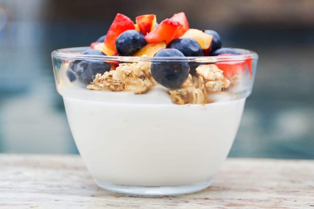 5 Make-Ahead Fruit & Greek Yogurt Parfait Ideas to Try for Breakfast