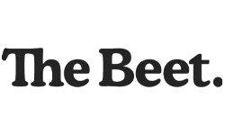 The Beet logo.