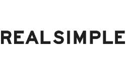 Real simple logo.