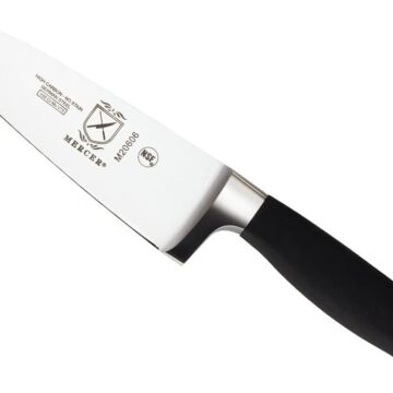 6-inch Mercer Chef Knife.