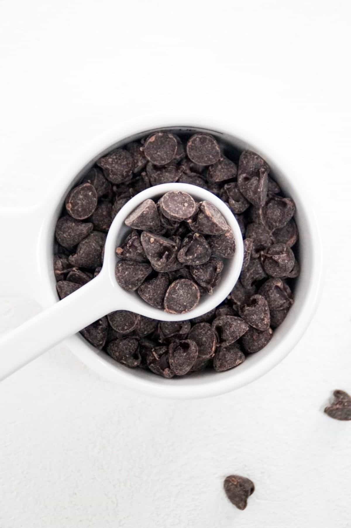 How Many Chocolate Chips are in a Cup?