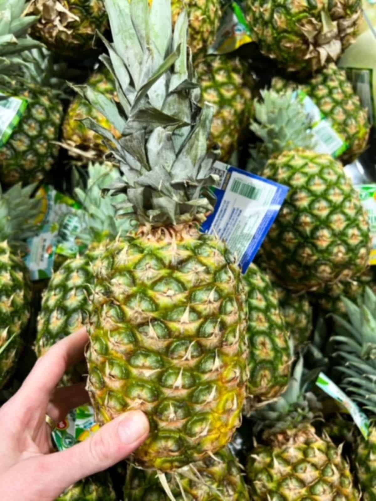 How to Pick a Good Pineapple