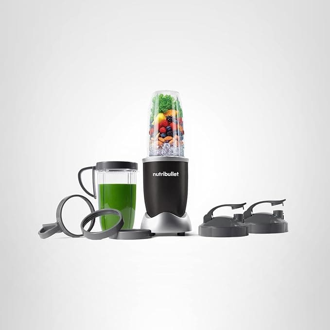 NutriBullet Pro blender set from amazon.com.