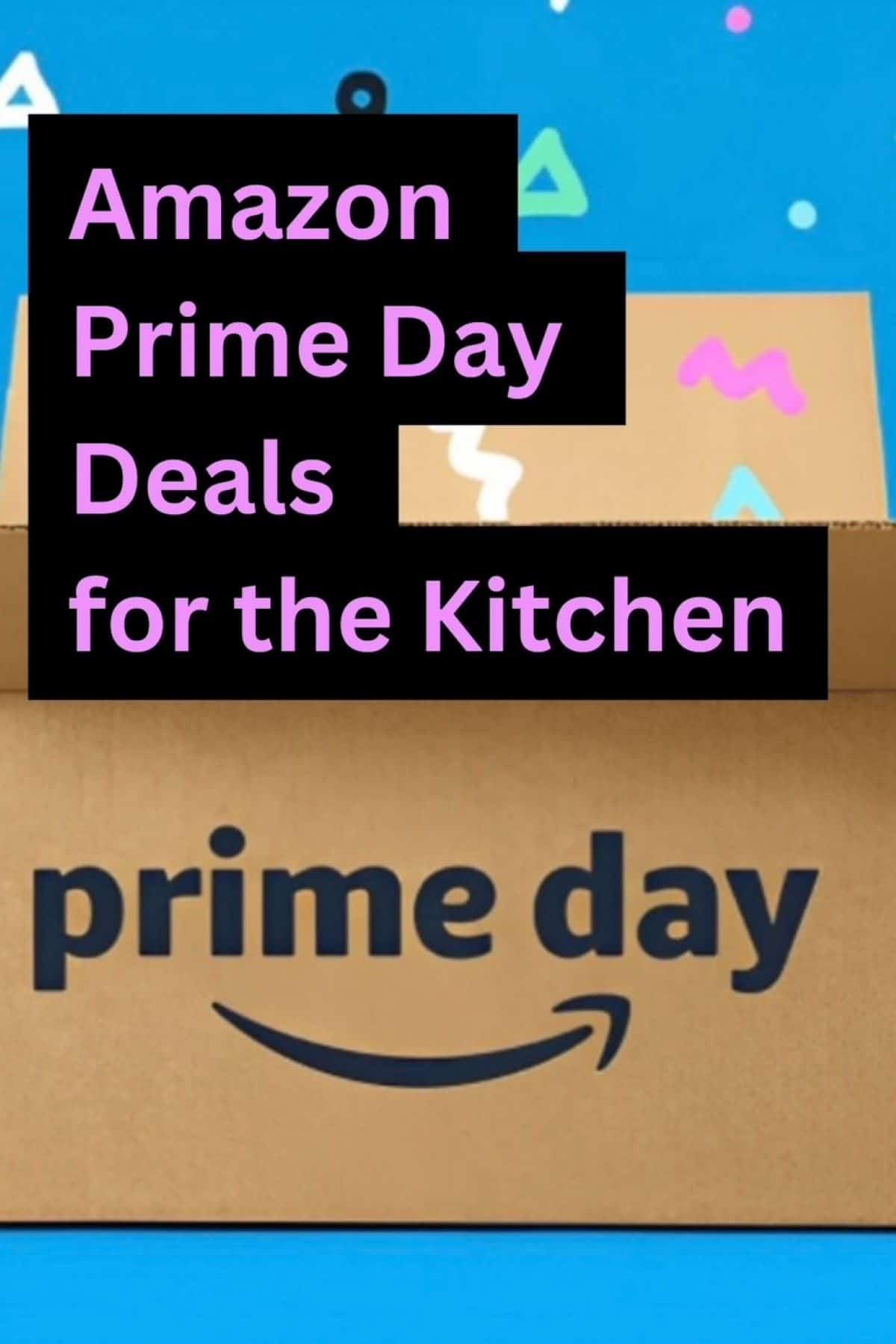 Prime Day Kitchen Deals